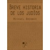 Libro. Breve historia de los judíos. Michael Brenner