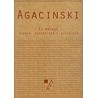 Libro. El pasaje. Tiempo, modernidad y nostalgia. Sylviane Agacinski