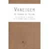 Libro. Ni perdón ni talión. Raoul Vaneigem