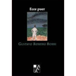 Libro. Ecce Puer. Gustavo Romero Borri