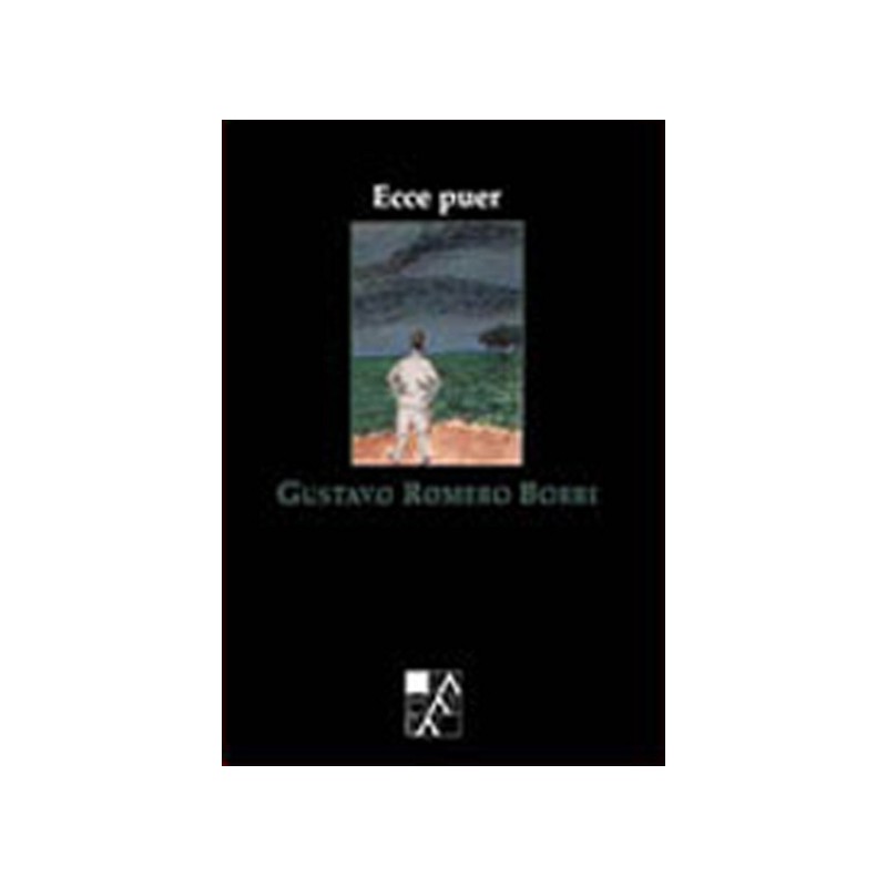Libro. Ecce Puer. Gustavo Romero Borri