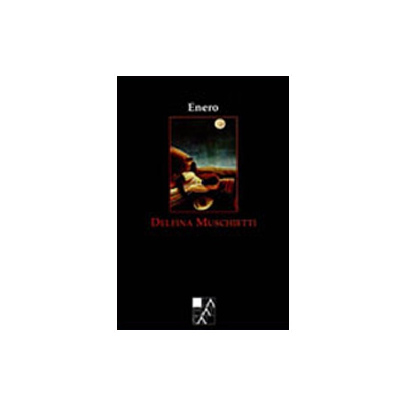 Libro. Enero. Delfina Muschietti
