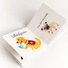 Libro. ¡GUAU! - Por RAEIOUL