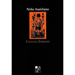 Libro. Niño huérfano. Chantal Enright