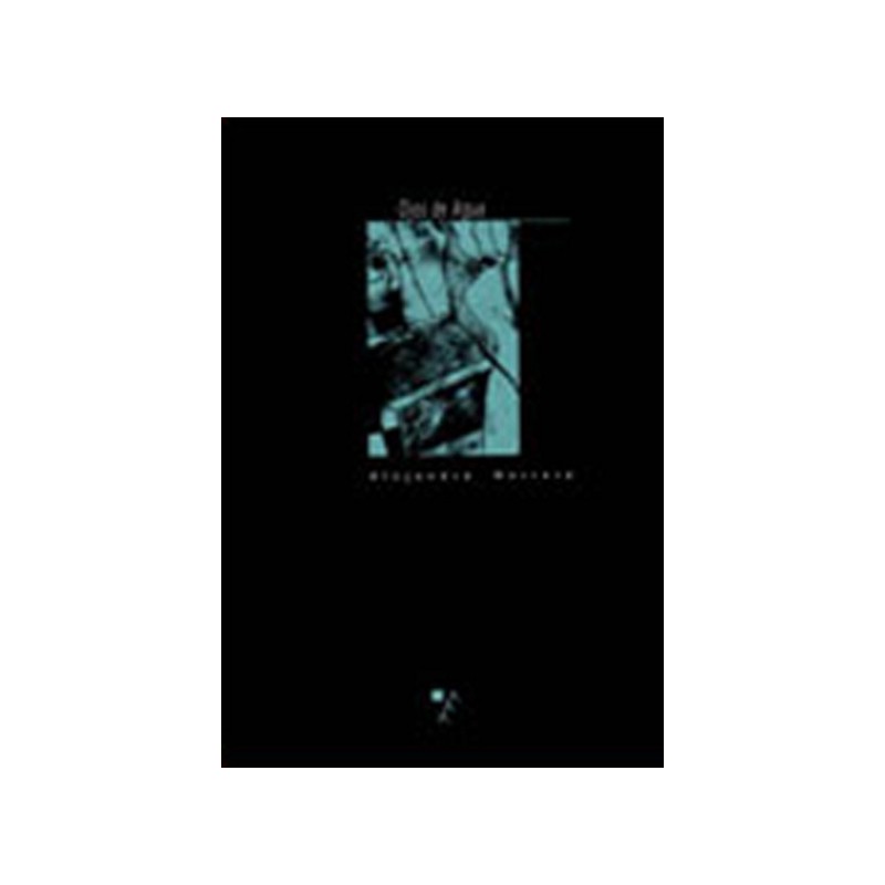 Libro. Ojos de agua. Alejandro Herrero