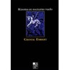 Libro. Rizoma en nocturno vuelo. Chantal Enright