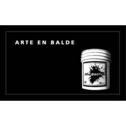 Libro. Arte en balde. Santiago Melazzini