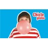 Libro. Chicle globo. Santiago Melazzini