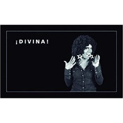 Libro. Divina Santiago. Melazzini
