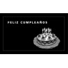 Libro.Feliz cumpleaños. Santiago Melazzini