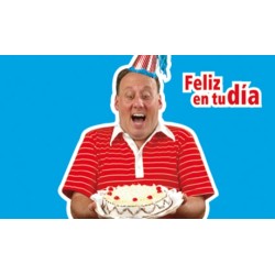 Libro. Feliz en tu día. Santiago Melazzini