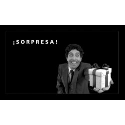 Libro. ¡Sorpresa! Santiago Melazzini