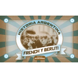 Libro. French y Beruti. Mario Gallo