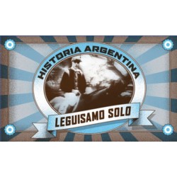 Libro. Leguisamo solo. Archivo general de la Nación