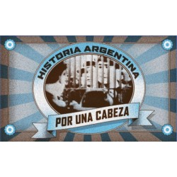 Libro. Por una cabeza. Archivo general de la Nación
