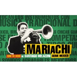 Libro. Mariachi. Santiago Melazzini