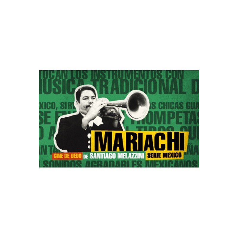 Libro. Mariachi. Santiago Melazzini