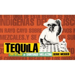 Libro. Tequila. Santiago Melazzini