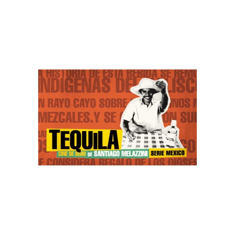 Libro. Tequila. Santiago Melazzini