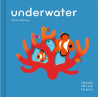 Libro de texturas. Touch Think Learn: Underwater