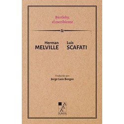 Libro. Bartleby, el escribiente. Luis Scafati
