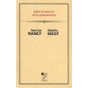 Libro. Sobre el comercio de los pensamientos. Jean-Luc Nancy