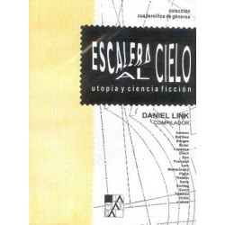 Libro. Escalera al cielo. Daniel Link