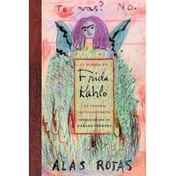 Libro. El diario de Frida Kahlo. Frida Kahlo
