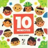 Libro. 10 Indiecitos / 10 Little Indians. Carlos Higuera