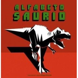 Libro. Alfabetosaurio. Diego Alterleib
