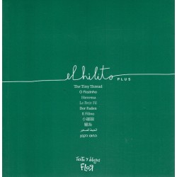 Libro. El Hilito Plus. Flor Balestra