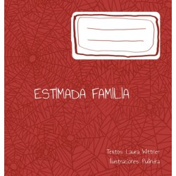 Libro. Estimada familia. Laura Wittner