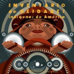 Libro. Inventario de deidades indígenas de América. Carlos Martínez Sarasola