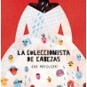 Libro. La coleccionista de cabezas. Ana Matsusaki