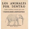 Libro. Los animales por dentro. Nadia Batalla