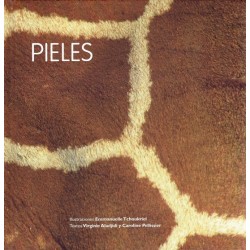 Libro. Pieles. Virginie Aladjidi