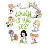 Libro. ¿Quien es más eco? Paule Battault