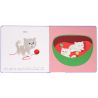 Libro de texturas. Touch Think Learn: Pets