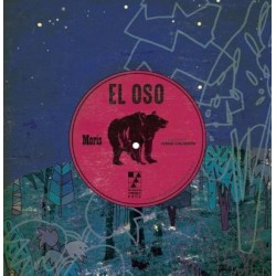 Libro. El oso. Mauricio Birabent
