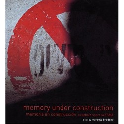 Libro. Memory under construction. Marcelo Brodsky
