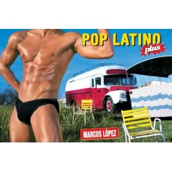 Libro. Pop Latino plus, aumentado y corregido. Marcos López