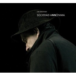 Libro. Sociedad annonima. Iuri Izrastzoff