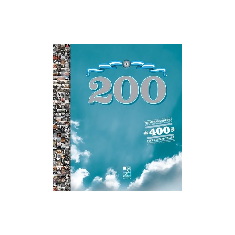 Libro. 200 Cuatrocientas imágenes dicen más que cuatrocientas mil palabras. Guido Indij
