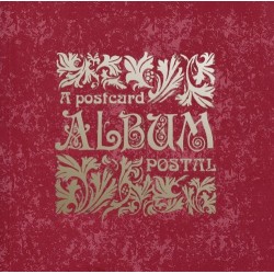 Libro. Album postal. Carlos Masotta