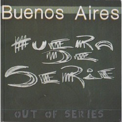 Libro. Buenos Aires fuera de serie. Kathrin Schulthess