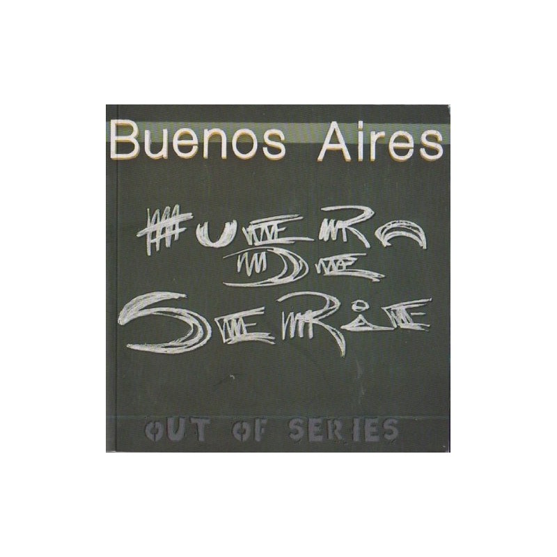 Libro. Buenos Aires fuera de serie. Kathrin Schulthess