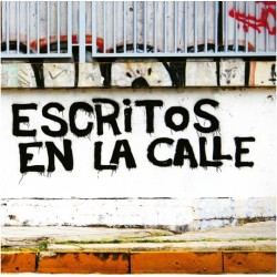 Libro. ESCRITOS EN LA CALLE