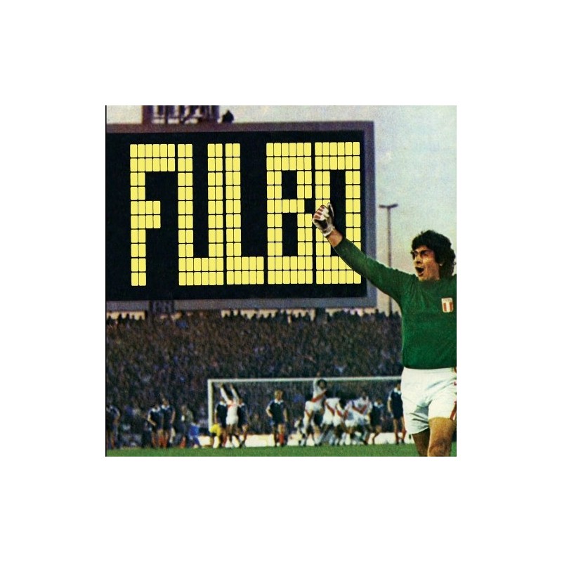 Libro. Fulbo. Walter Duer