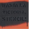 Libro. Hasta la victoria stencil! Guido Indij