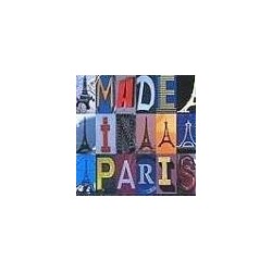 Libro. Made in Paris. Daniel Spehr